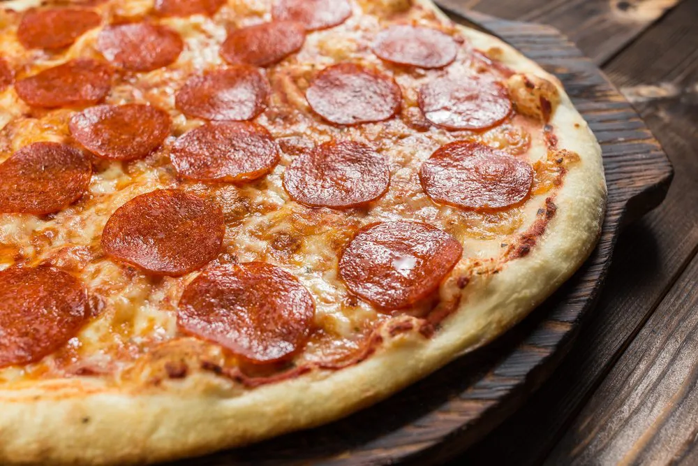 Meat-Pizza